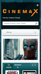 Mobile Screenshot of cinemascinemax.com